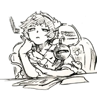 Telegram sticker 👍 CryChan Favorite Stickers