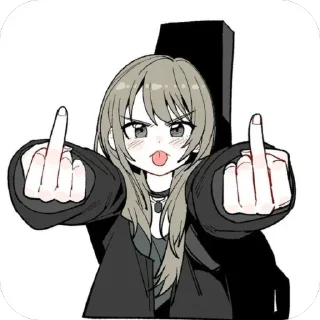 Telegram sticker 🫥 @iii69w ⬅️💗 more stickers