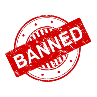Telegram sticker 🚫 Bazookian By @ST_Sakil