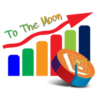 Telegram sticker 📈 Bazookian By @ST_Sakil