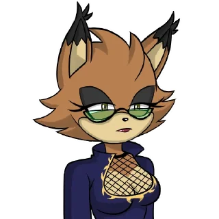 Telegram sticker 😑 Sons of Mobius Pack 2