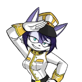 Telegram sticker 🫡 Sons of Mobius Pack 2