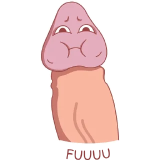Video sticker 🤢 Dicklife