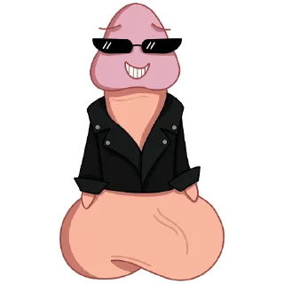 Video sticker 😎 Dicklife