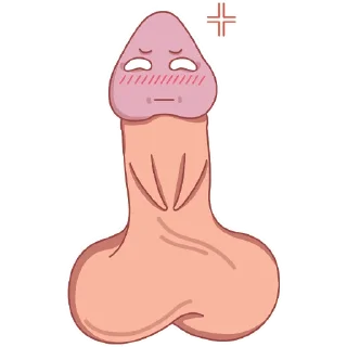 Telegram sticker 🥺 Dicklife