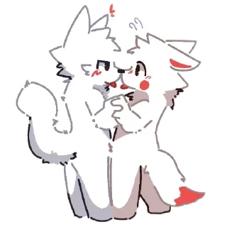 Telegram sticker 🐦 Я котёнок :3 @y3r1xxx