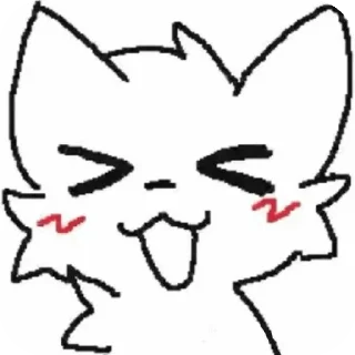 Video sticker 🙂 Я котёнок :3 @y3r1xxx