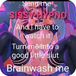 Video sticker 🖼 Make me cum