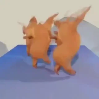 Sticker 🎇 دوبس‌ دوبس