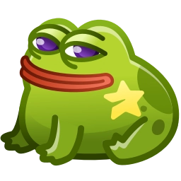 Sticker 🐸 Happy Pepe