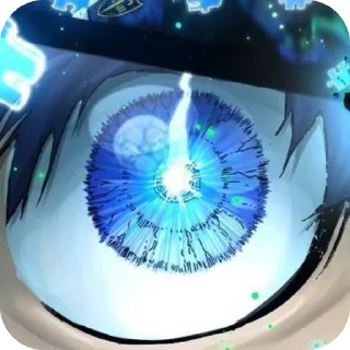 Video sticker 🖼 Blue Lock