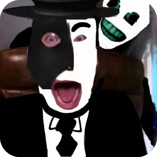 Telegram sticker 😱 DoD стикеры