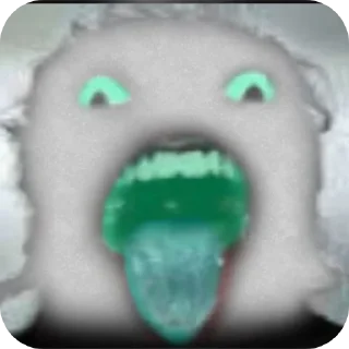 Telegram sticker 👄 DoD стикеры