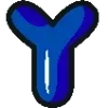 Sticker 🔵 Emojinhos BR @EmojinhosBR
