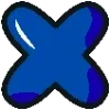 Sticker 🔵 Emojinhos BR @EmojinhosBR
