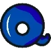 Sticker 🔵 Emojinhos BR @EmojinhosBR