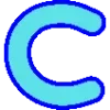 Sticker 🔵 Emojinhos BR @EmojinhosBR
