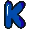 Sticker 🔵 Emojinhos BR @EmojinhosBR