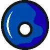 Sticker 🔵 Emojinhos BR @EmojinhosBR