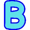 Sticker 🔵 Emojinhos BR @EmojinhosBR