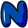 Sticker 🔵 Emojinhos BR @EmojinhosBR
