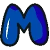 Sticker 🔵 Emojinhos BR @EmojinhosBR