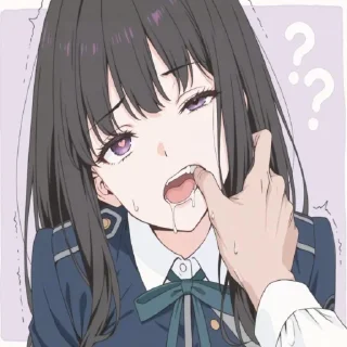 Video sticker 🤩 Huhhuhhuhhuuh @MoiStikiBot