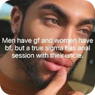 Telegram stiker ✋ Huhhuhhuhhuuh @MoiStikiBot