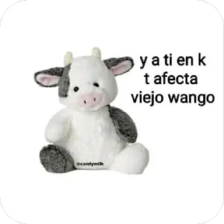 Telegram sticker 🫥 memes chistosos