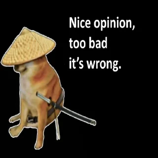 Video sticker 🗿 Cheems & Chill