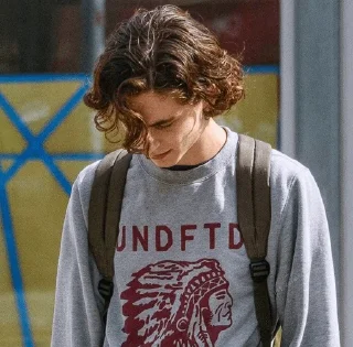 Sticker 🛹 Timothée @cutemonsta