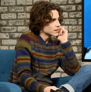 Video sticker 🛹 Timothée @cutemonsta