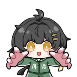 Telegram sticker 🔥 Спизжено с 小红书/Просторов