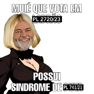Telegram stiker 💅 @parecebom