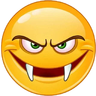 Video sticker 🧛 Пацанские стикеры 2