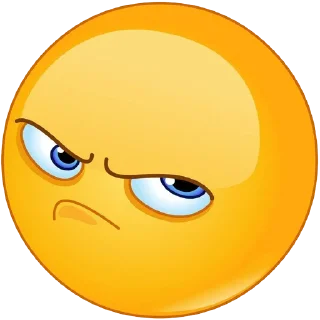 Sticker 😒 Пацанские стикеры 2