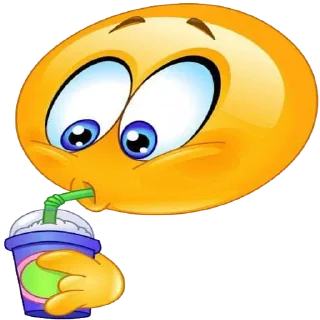 Telegram sticker 🥤 Пацанские стикеры 2