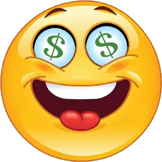 Telegram sticker 💵 Пацанские стикеры 2