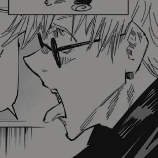 Telegram sticker 🏀 𝐒𝐚𝐭𝐨𝐫𝐮 𝐆𝐨𝐣𝐨 𝐒𝟐 𓁹︎ @My_Hotell