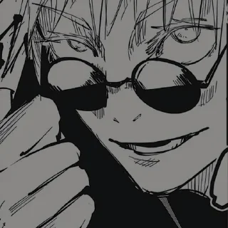 Telegram sticker 🏀 𝐒𝐚𝐭𝐨𝐫𝐮 𝐆𝐨𝐣𝐨 𝐒𝟐 𓁹︎ @My_Hotell