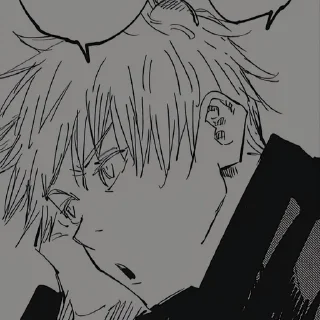 Telegram sticker 🏀 𝐒𝐚𝐭𝐨𝐫𝐮 𝐆𝐨𝐣𝐨 𝐒𝟐 𓁹︎ @My_Hotell