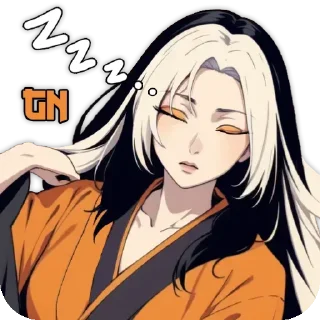 Video sticker 💤 Anime & Manga ⛩ @AptosWeebs
