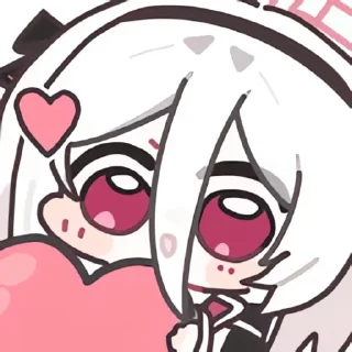 Video sticker 👻 개인용데카케이콘5 @DCConSticker