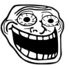 Video sticker 🙂 Picun F6 TROLLFACE...