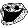 Video sticker ⛑ Picun F6 TROLLFACE...