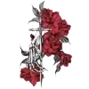 Video sticker 🩸 𓏲࣪ ꒰ Rꫀɗ...