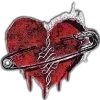 Sticker 🩸 𓏲࣪ ꒰ Rꫀɗ ᥎iδꫀˊ  ׄ꒱ ٭ ׄ @Nelvixxo