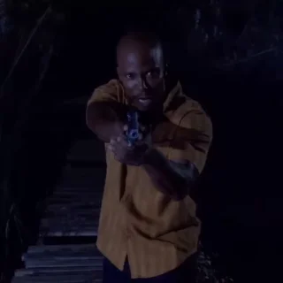 Video sticker 🔫 James Doakes | @pmzstickers