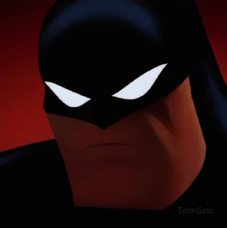 Video sticker 🦇 BTAS @EdenGate