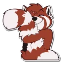 Sticker 😊 Pandaaas